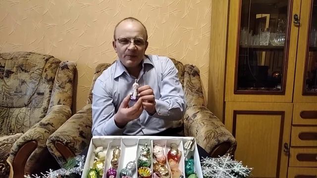Новогодняя акция "Игрушку бережно храним" смотреть онлайн