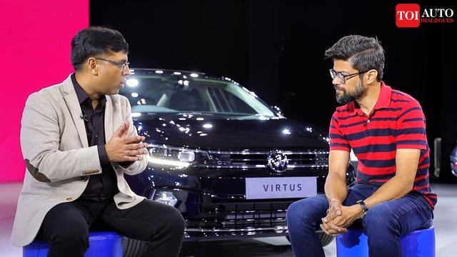 "No car comes close to Volkswagen Taigun and Virtus in India in terms of safety": Ashish Gupta смотреть онлайн