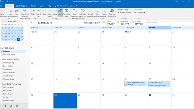 How to import Gmail calendars into Outlook смотреть онлайн