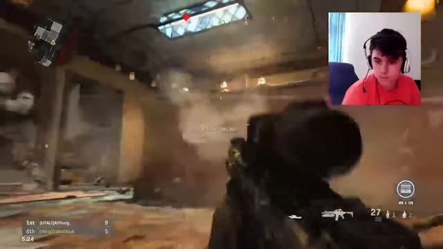 Call of duty modern warfare|FREE FOR ALL!! смотреть онлайн