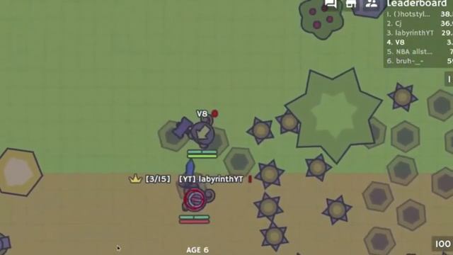 Moomoo.io | Sharing simplizied script 19.5 смотреть онлайн