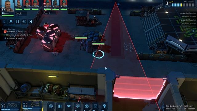 Cyber Knights: Flashpoint (Demo) | Punk-COM смотреть онлайн