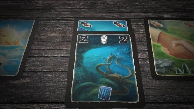 Lost Cities Rivals смотреть онлайн
