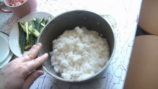 БЮДЖЕТНЫЕ РОЛЛЫ БЕЗ НОРИ / ДОМАШНИЙ ТВОРОЖНЫЙ СЫР ИЗ КЕФИРА -/ ПИРОЖКИ В ДУХОВКЕ смотреть онлайн