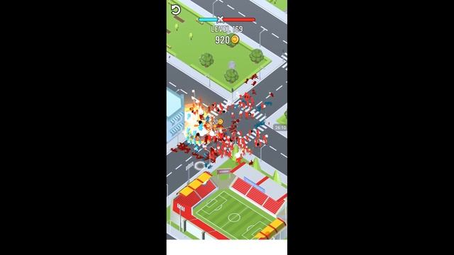 Gang clash // Прохождение // Выпуск №2 // Level 95 - 311 смотреть онлайн