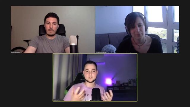 Undefined Talk #13: Я люблю свой JAMstack и надеюсь, что это взаимно) смотреть онлайн