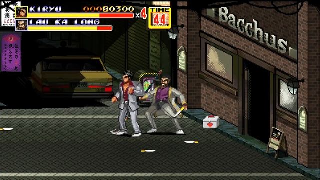 龍が如くがアクションゲームに「ストリートオブ神室町」セガ60周年記念ゲーム - Streets Of Kamurocho play смотреть онлайн