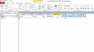 Microsoft Access Basic Tutorial in Hindi - Ms Access चलाना सीखे | Ms Access Basics in Hindi - ICA