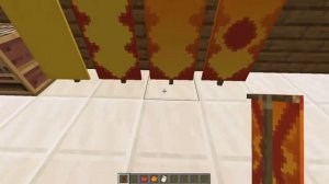 How to Make a Phoenix Banner in Minecraft