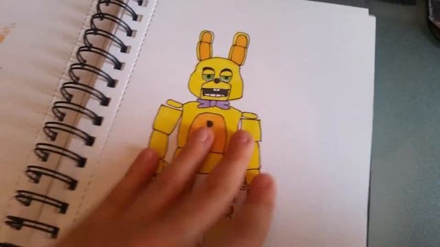 Moje rysunki ze fnaf odc 2 смотреть онлайн