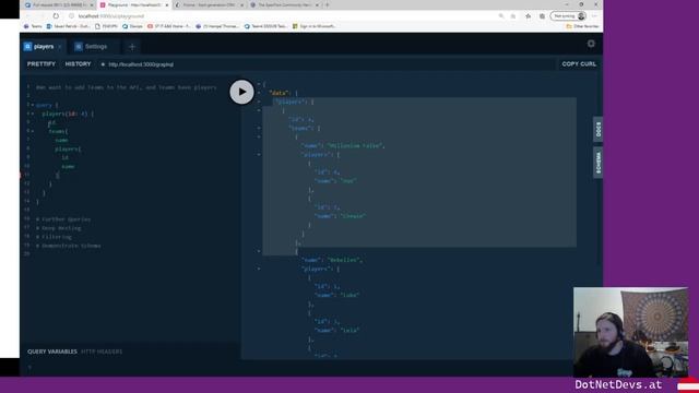 GraphQL - when to wakeup from your REST смотреть онлайн