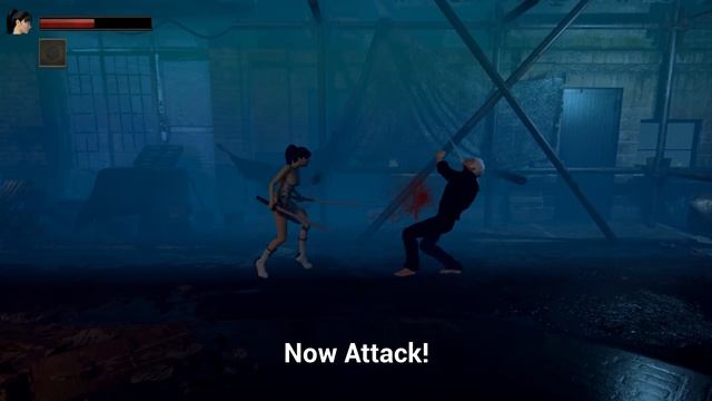 Sayaka Relaunched Gameplay (PC) смотреть онлайн