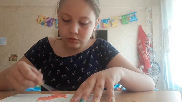 Как Сделать цветной клей + конкурс смотреть онлайн