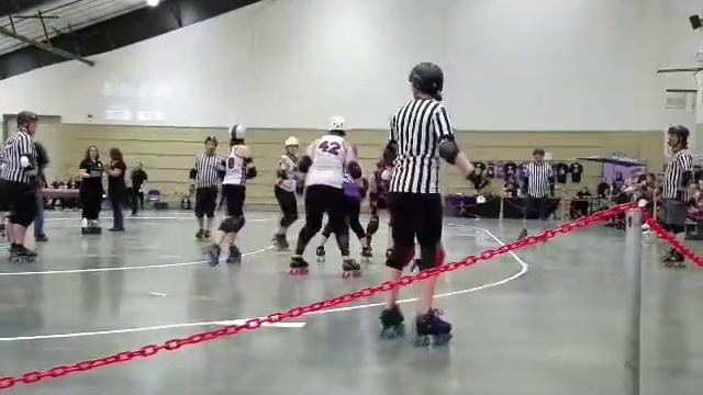 2019 Jan 6. Kristie's first Yeti's bout, after the Sass! смотреть онлайн