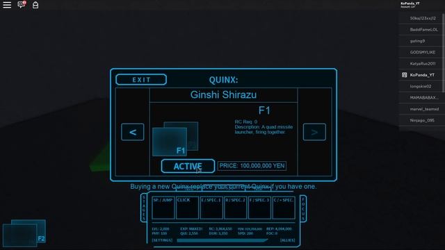 ОБНОВА с КВИНКСАМИ в РОГУЛЬ - РОБЛОКС ТОКИЙСКИЙ ГУЛЬ | Roblox Simulator смотреть онлайн