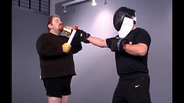 Ножевой бой от Cold Steel. Ведёт Lynn C. Thompson. (С возможностью перевода на русский язык.) Ч. 4 смотреть онлайн