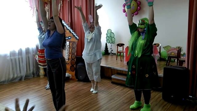 Музыкальная сказка 