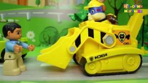 Мультики с игрушками Щенячий патруль на русском языке - Ветрюган!.mp4