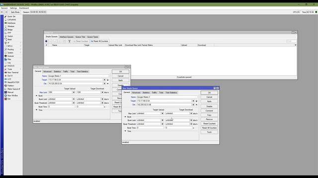 Google Meet Bandwidth Queue using Mikrotik Router | Traffic QoS #googlemeet #mikrotik #qos #queue смотреть онлайн