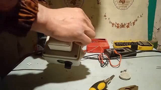 Регулятор оборотов для болгарки. В домашних условиях своими руками. смотреть онлайн