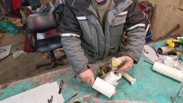 Стрейч пленка. Скоростная упаковка. смотреть онлайн