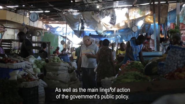 Dominican Republic: National Multidimensional Poverty Index Case Study