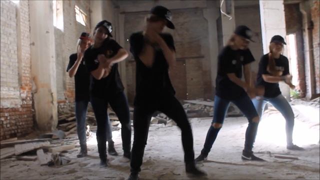 Танцевальная студия Inside/Dancehall смотреть онлайн