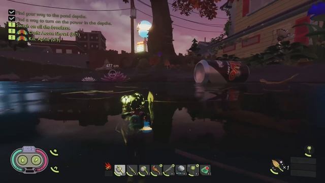 GROUNDED - How To Get Koi Armor Trident And Bone Dagger! Find Koi Scales/Bones Easy! Guide смотреть онлайн