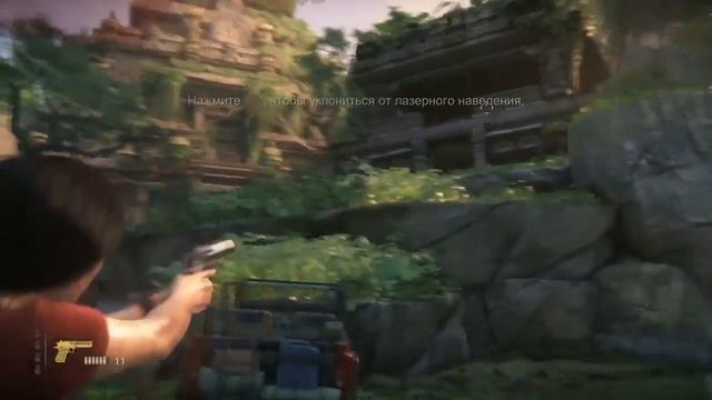 Uncharted Lost legacy/Утраченное наследие глава 3: Все сокровища, снимки и ящики смотреть онлайн
