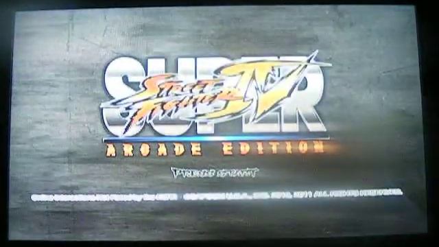 Super Street Fighter 4 Arcade Edition Dudley intro Gameplay смотреть онлайн