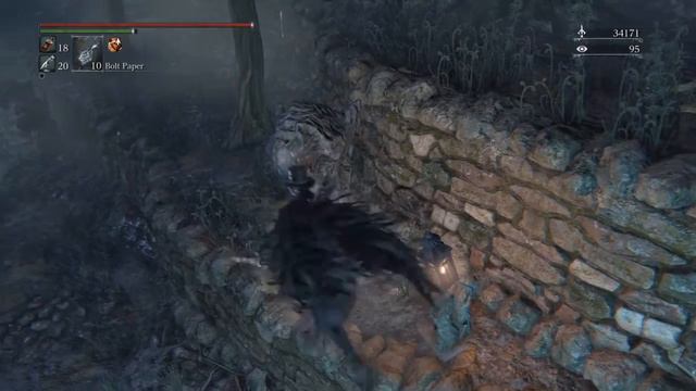 Bloodborne - Byrgenwerth Skip смотреть онлайн