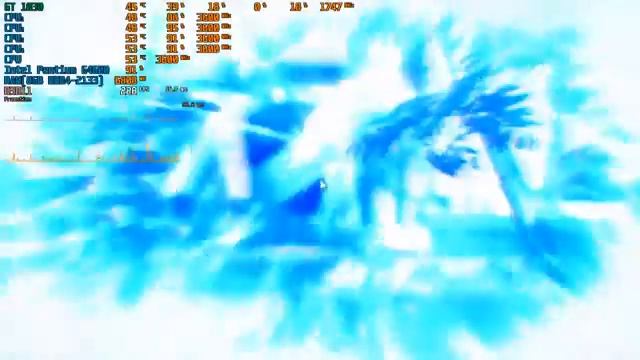 Gameplay Mass Effect Andromeda на GT 1030, Pentium g4600 смотреть онлайн