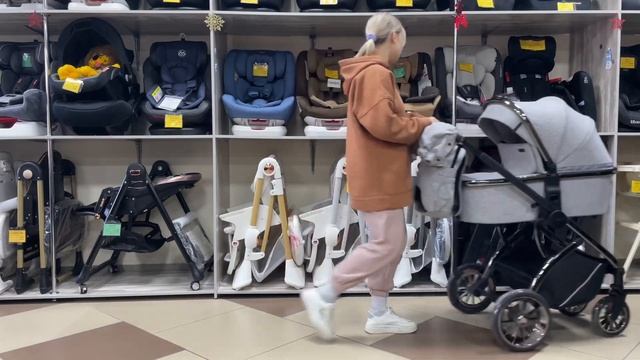 Видеообзор на модульную коляску Luxmom 770 смотреть онлайн