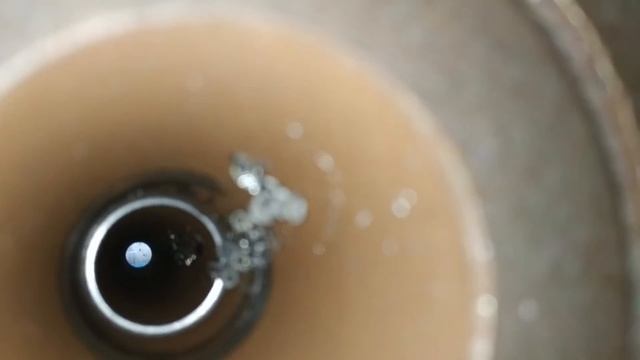 Все-таки я решил это сделать. Сверлю шпиндель