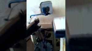 Часы маяк с кукушкой изнутри. работа механизма боя и кукования