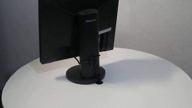 Monitor LCD Samsung 19 Pulgadas смотреть онлайн