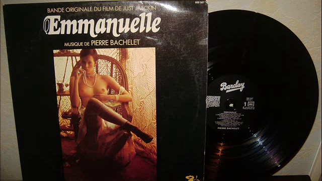 PIERRE  BACHELET    -    EMMANUELLE SONG  (ENGLISH VOCAL VERSION )