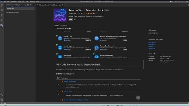 How to Remote-SSH your Ubuntu VM from VS code - Hands-on #vscode #automation #iac смотреть онлайн