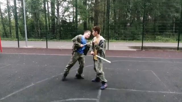 Детские и взрослые группы. Самооборона. Рукопашный Бой. Сборы клуба ВОИН Кострома. смотреть онлайн