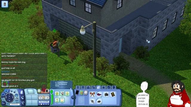 The Sims 3 - Unethical Dog Breeding смотреть онлайн