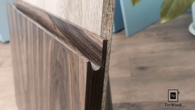 Фасад с интегрированной ручкой смотреть онлайн