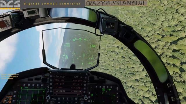 F15E Strike Eagle coop с злодействующим налётчиком @CrazyRussianPilot смотреть онлайн