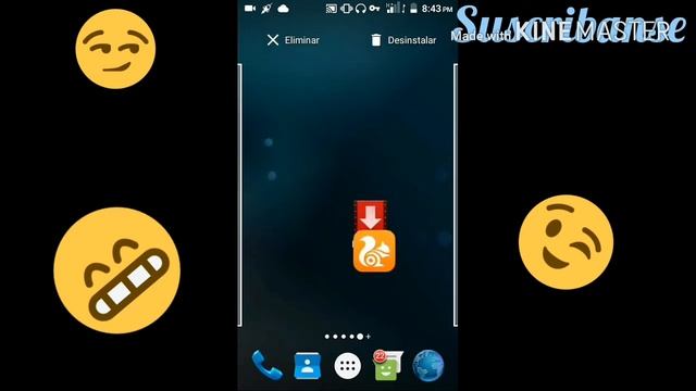 Como descargar desde el Uc browser Cualquier video!! смотреть онлайн