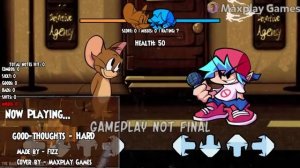 FNF: The Basement Show V.1.75 {FAN MADE} (BUG FIXED UPDATE) [FULL Gameplay]