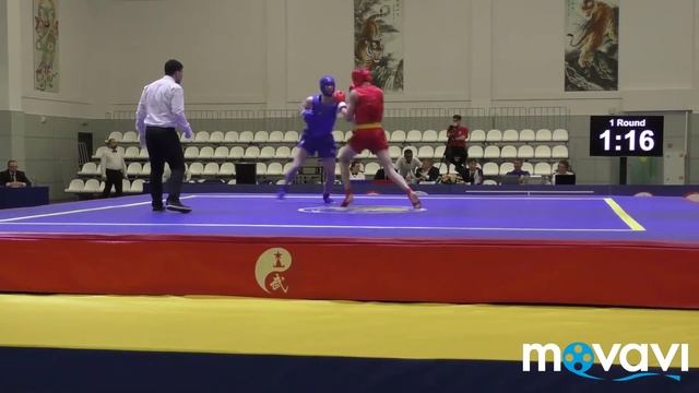 Поездка на "Московские Звезды Ушу" - 2020 смотреть онлайн