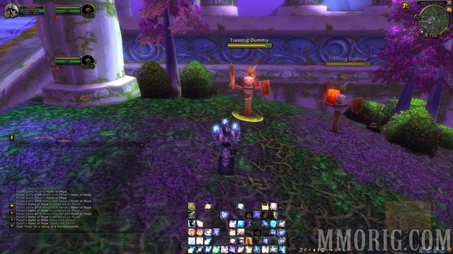Dispel Magic With Focus - Priest - MMORig.com смотреть онлайн