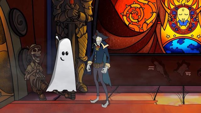 Darkestville Castle: Accolades Trailer (EU) смотреть онлайн