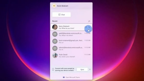 Hands on with NEW Microsoft Teams for Windows 11