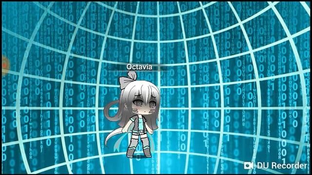 Echo Undertail |English Version| (Gacha Verse Music) смотреть онлайн