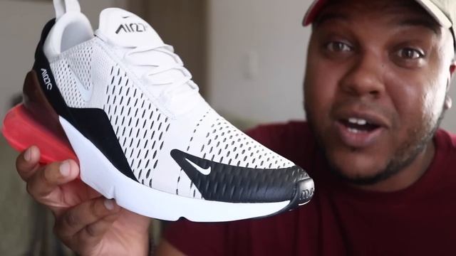 Nike Air Max 270 "Bone" + Why NIKE is the KING (once again) смотреть онлайн